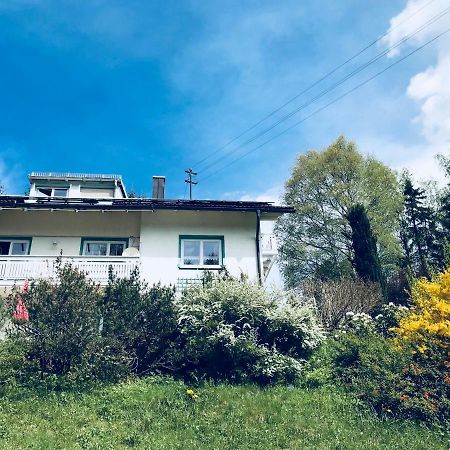 فندق Haus Am Wald بايريش أيزنشتاين المظهر الخارجي الصورة