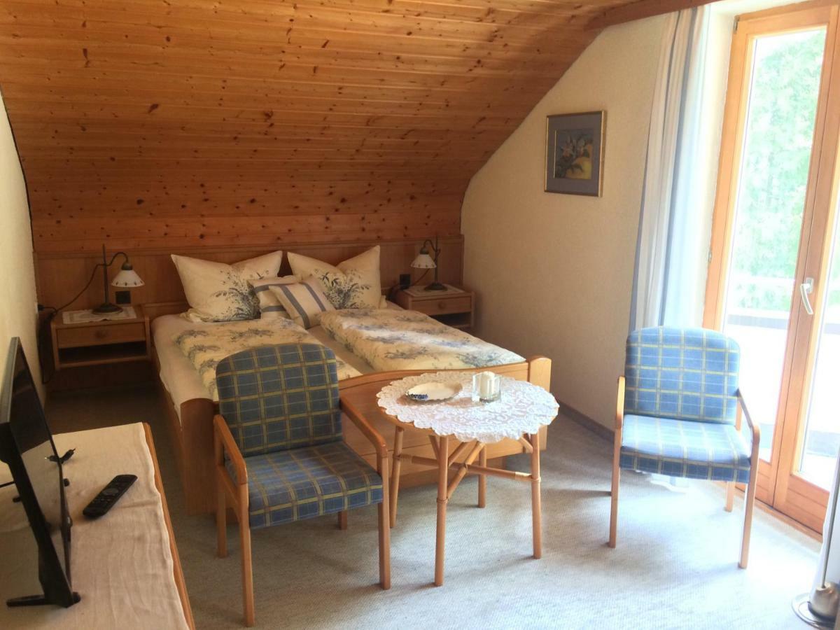 فندق Haus Am Wald بايريش أيزنشتاين المظهر الخارجي الصورة
