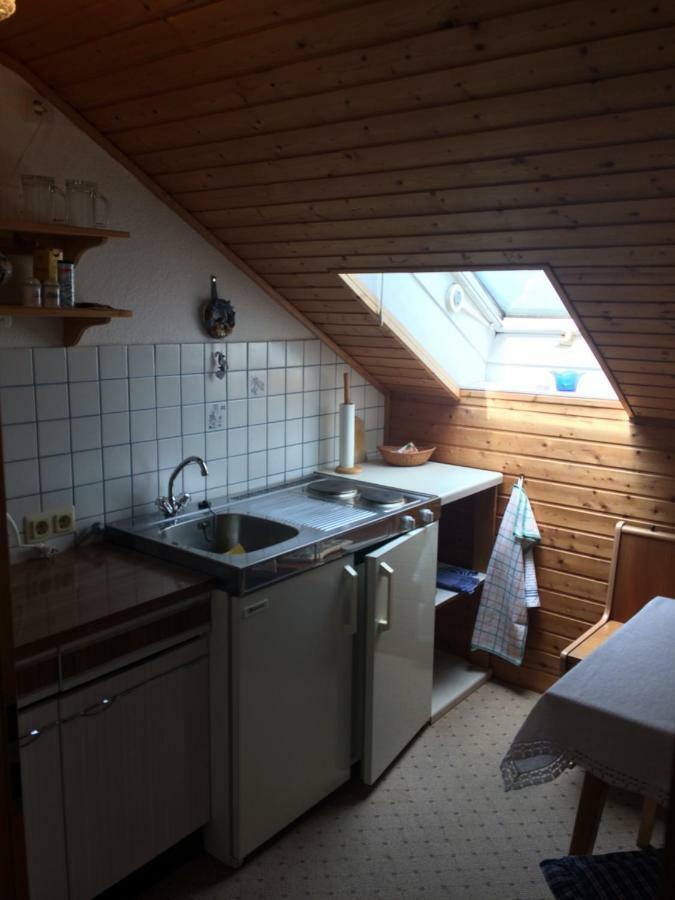 فندق Haus Am Wald بايريش أيزنشتاين المظهر الخارجي الصورة
