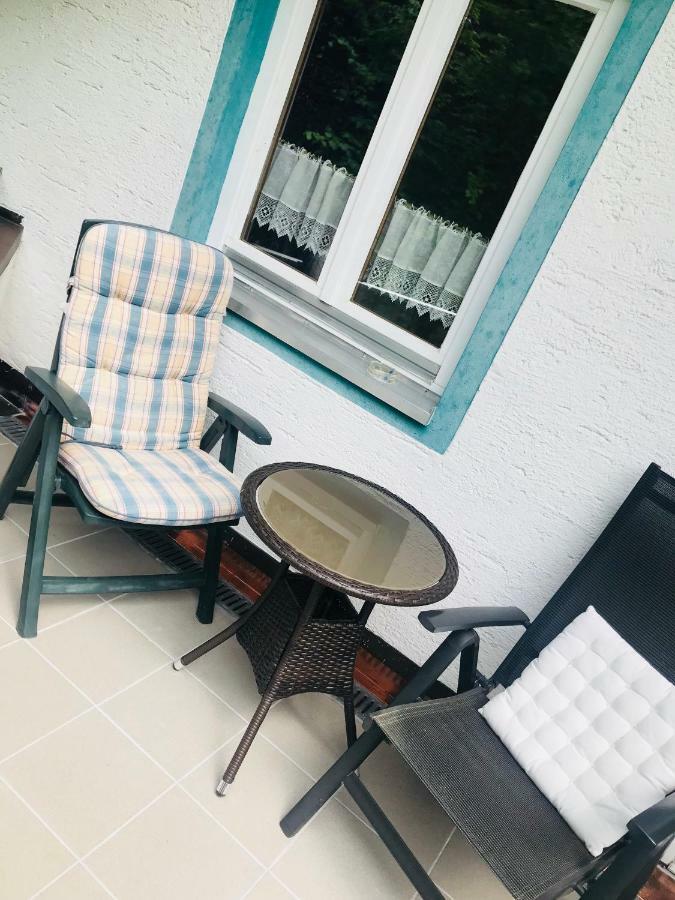 فندق Haus Am Wald بايريش أيزنشتاين المظهر الخارجي الصورة