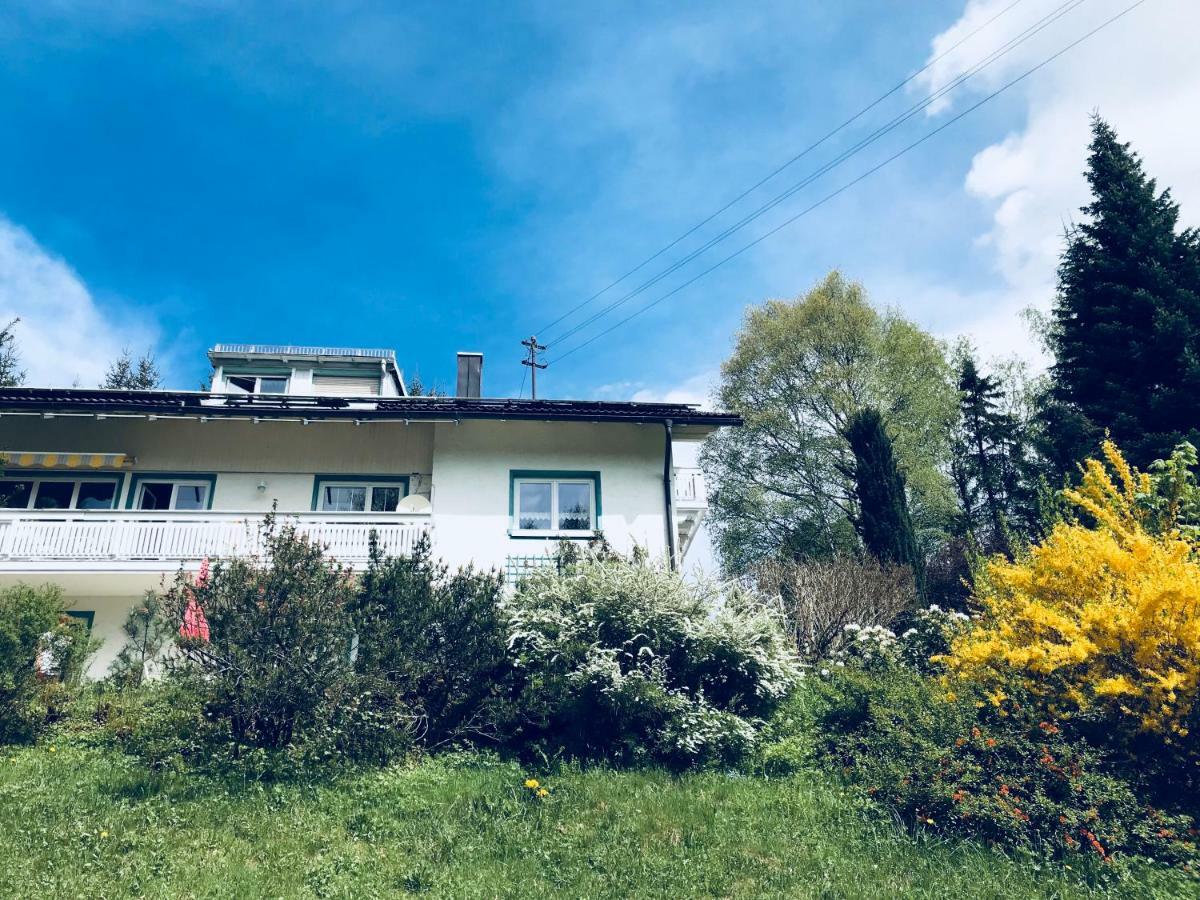 فندق Haus Am Wald بايريش أيزنشتاين المظهر الخارجي الصورة